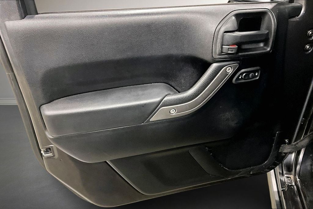 2014 Jeep Wrangler Unlimited Unlimited Sport