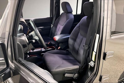 2014 Jeep Wrangler Unlimited Unlimited Sport