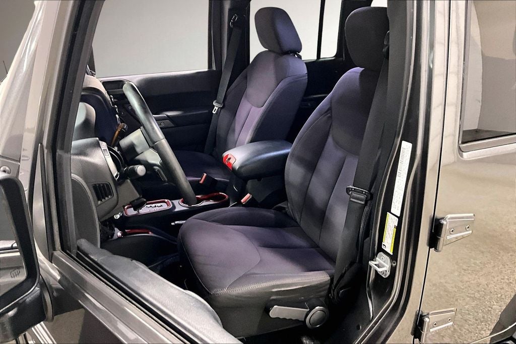 2014 Jeep Wrangler Unlimited Unlimited Sport