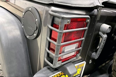 2014 Jeep Wrangler Unlimited Unlimited Sport