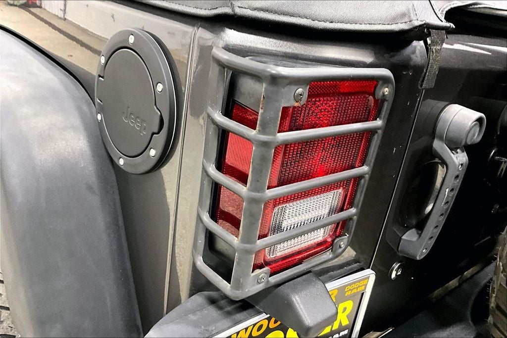 2014 Jeep Wrangler Unlimited Unlimited Sport