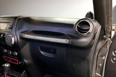 2014 Jeep Wrangler Unlimited Unlimited Sport