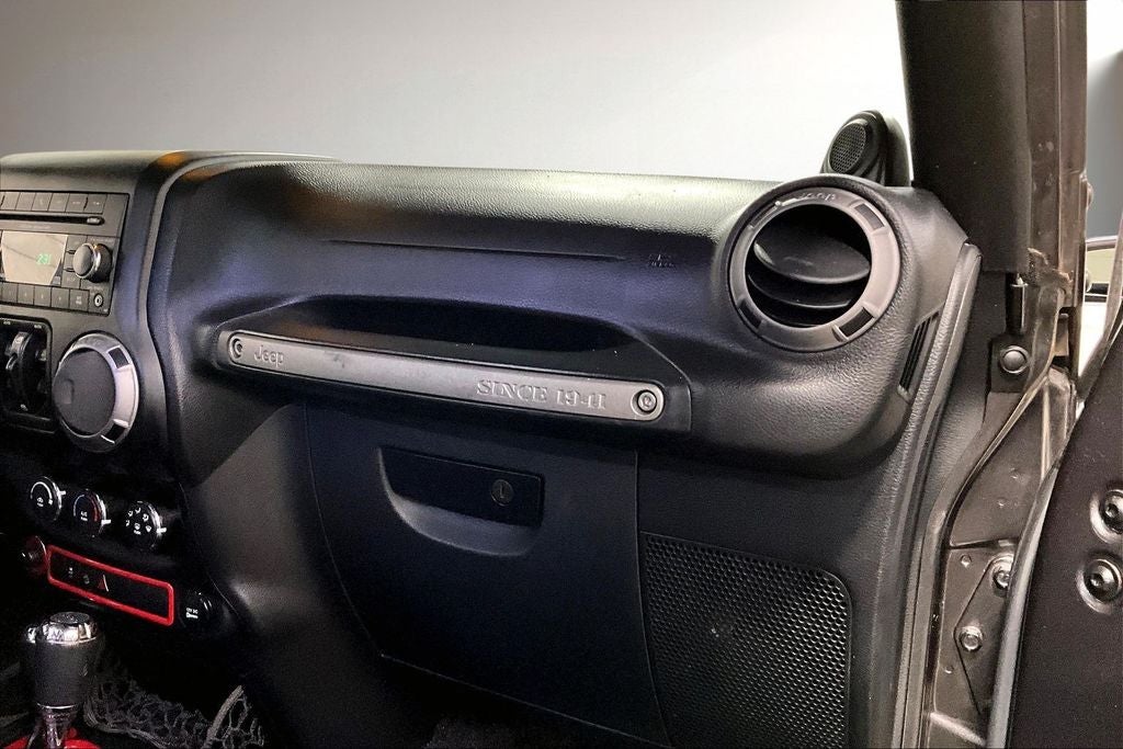 2014 Jeep Wrangler Unlimited Unlimited Sport