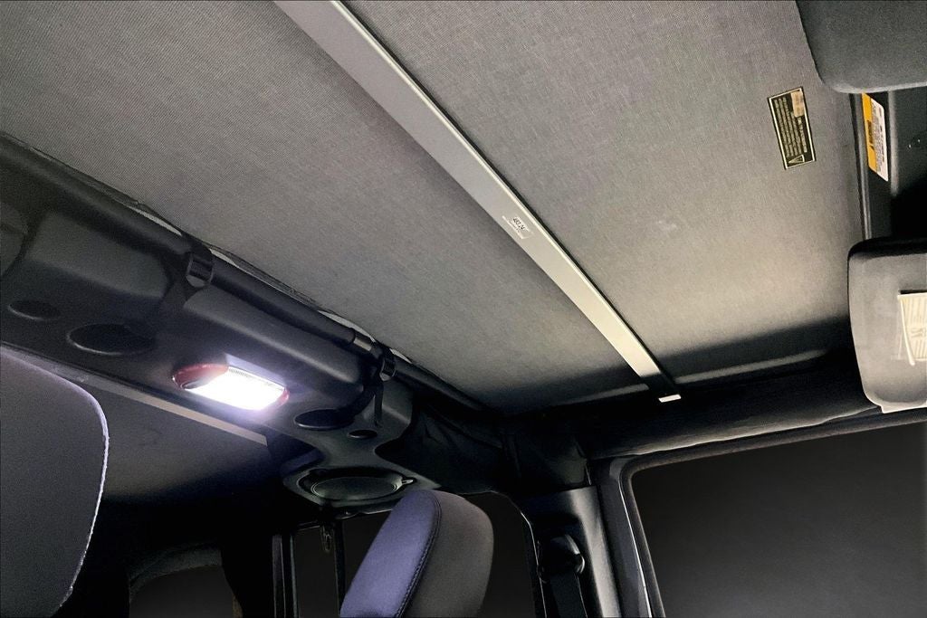 2014 Jeep Wrangler Unlimited Unlimited Sport