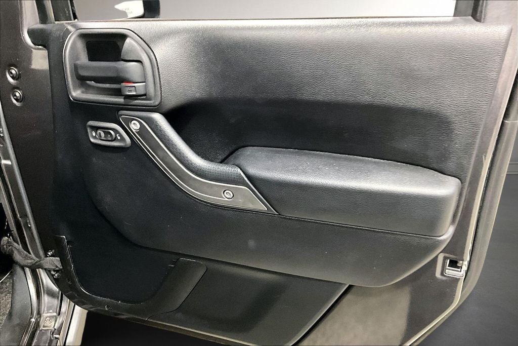 2014 Jeep Wrangler Unlimited Unlimited Sport