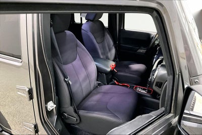 2014 Jeep Wrangler Unlimited Unlimited Sport