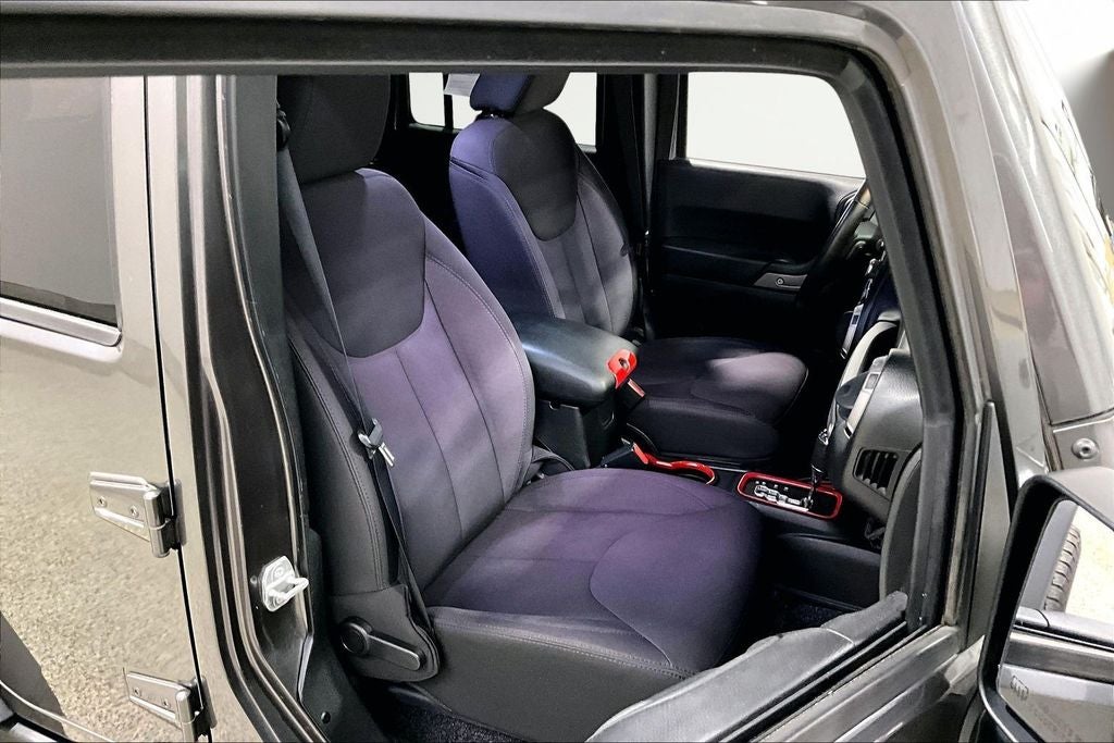 2014 Jeep Wrangler Unlimited Unlimited Sport