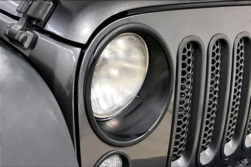 2014 Jeep Wrangler Unlimited Unlimited Sport