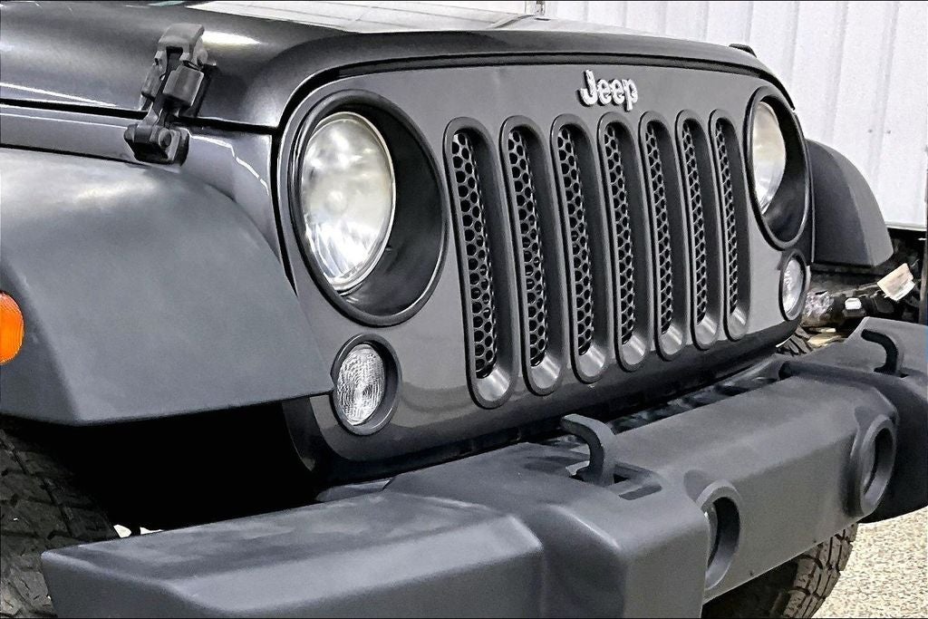 2014 Jeep Wrangler Unlimited Unlimited Sport
