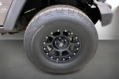 2014 Jeep Wrangler Unlimited Unlimited Sport