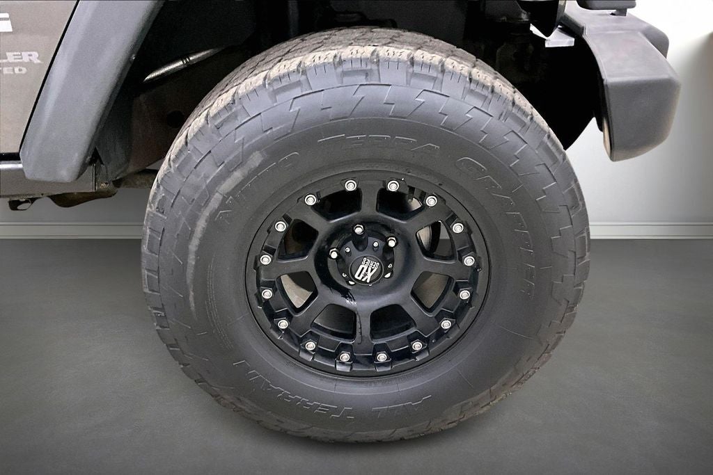 2014 Jeep Wrangler Unlimited Unlimited Sport