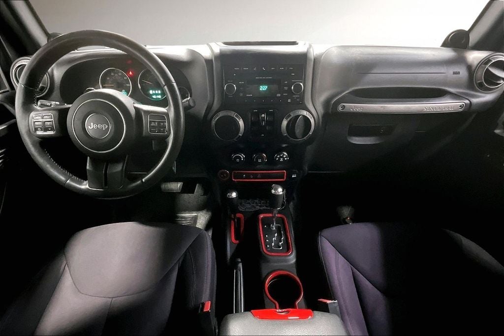 2014 Jeep Wrangler Unlimited Unlimited Sport