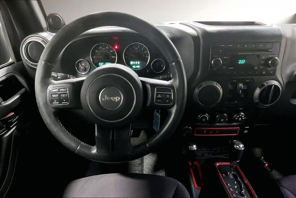 2014 Jeep Wrangler Unlimited Unlimited Sport