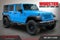 2017 Jeep Wrangler Unlimited Unlimited Sport