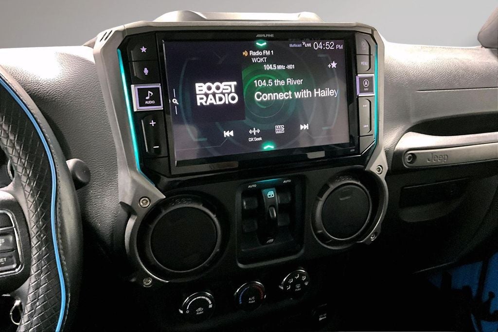 2017 Jeep Wrangler Unlimited Unlimited Sport