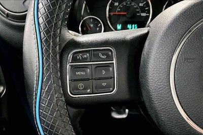 2017 Jeep Wrangler Unlimited Unlimited Sport