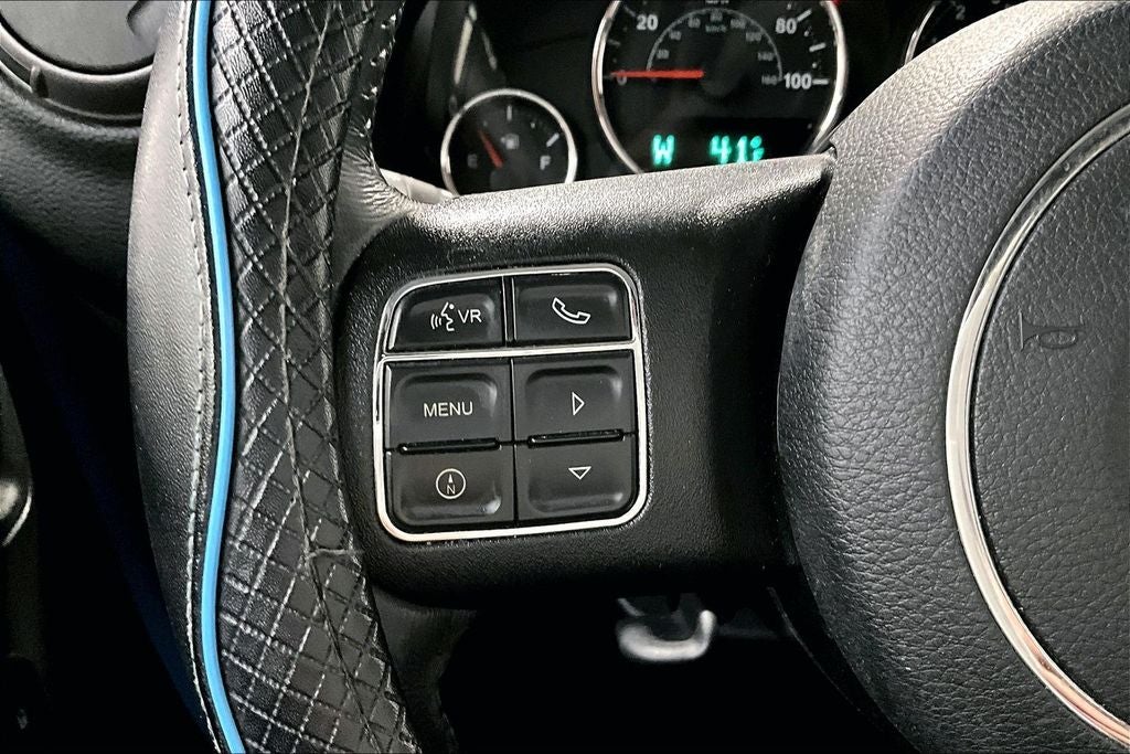 2017 Jeep Wrangler Unlimited Unlimited Sport