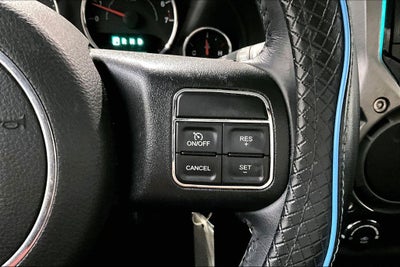 2017 Jeep Wrangler Unlimited Unlimited Sport