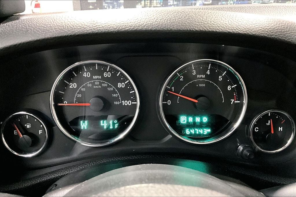 2017 Jeep Wrangler Unlimited Unlimited Sport