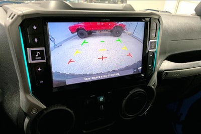 2017 Jeep Wrangler Unlimited Unlimited Sport