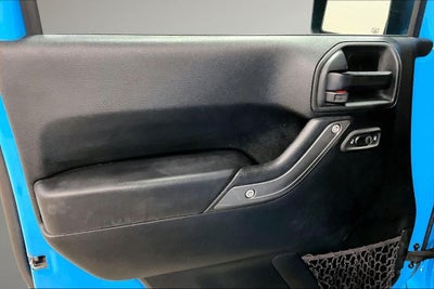 2017 Jeep Wrangler Unlimited Unlimited Sport