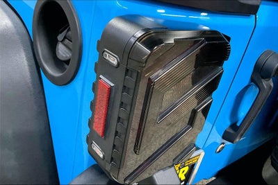 2017 Jeep Wrangler Unlimited Unlimited Sport