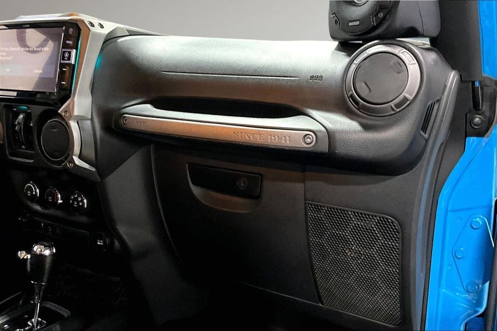 2017 Jeep Wrangler Unlimited Unlimited Sport