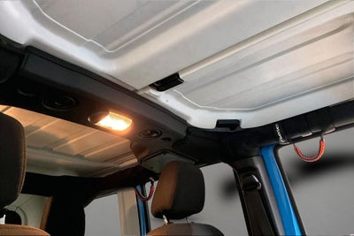 2017 Jeep Wrangler Unlimited Unlimited Sport