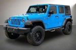 2017 Jeep Wrangler Unlimited Unlimited Sport