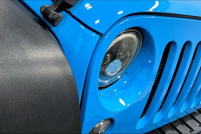 2017 Jeep Wrangler Unlimited Unlimited Sport