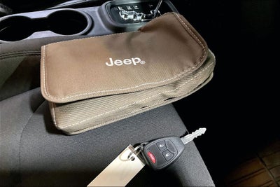 2017 Jeep Wrangler Unlimited Unlimited Sport