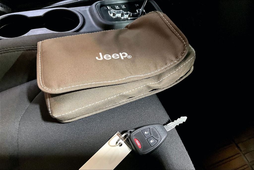 2017 Jeep Wrangler Unlimited Unlimited Sport