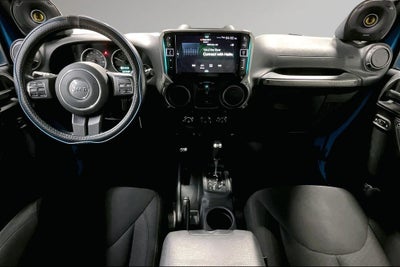 2017 Jeep Wrangler Unlimited Unlimited Sport