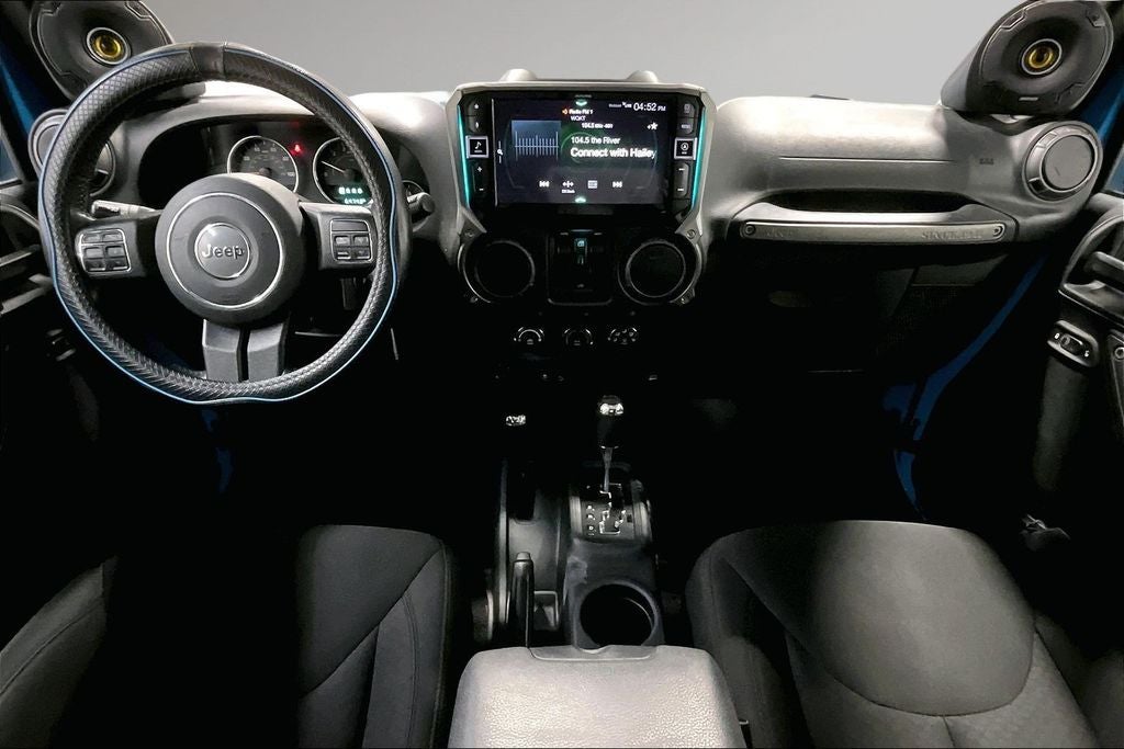 2017 Jeep Wrangler Unlimited Unlimited Sport