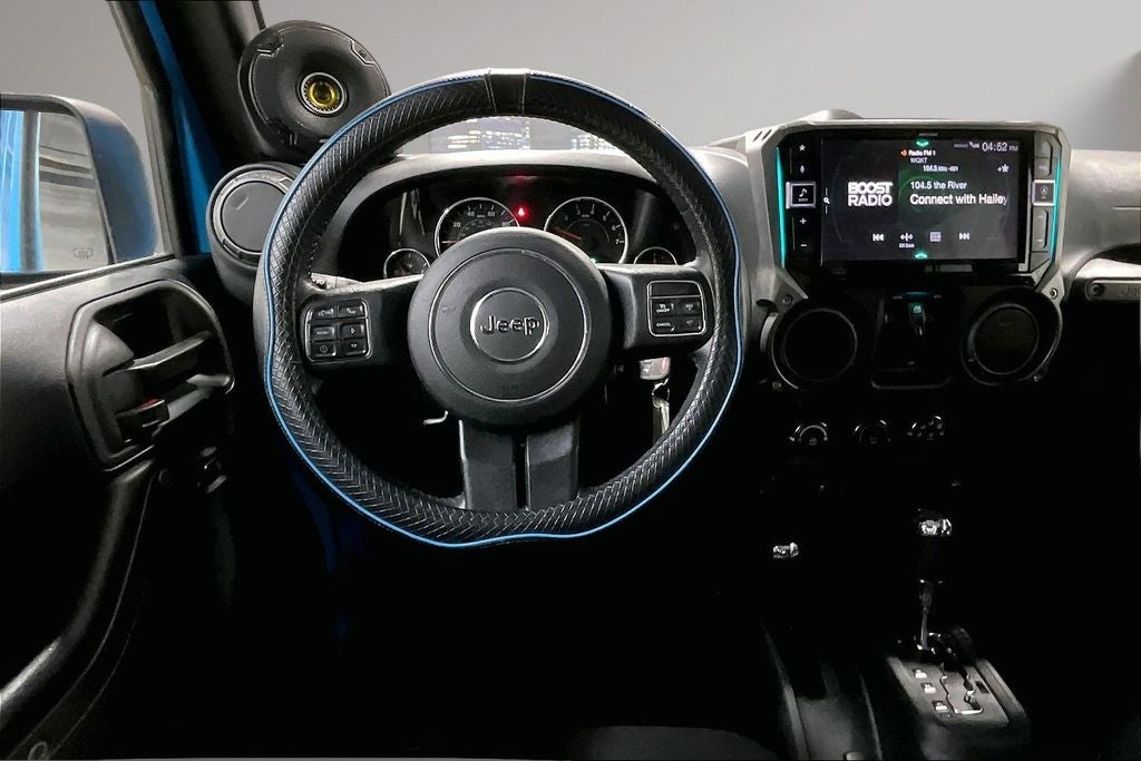 2017 Jeep Wrangler Unlimited Unlimited Sport