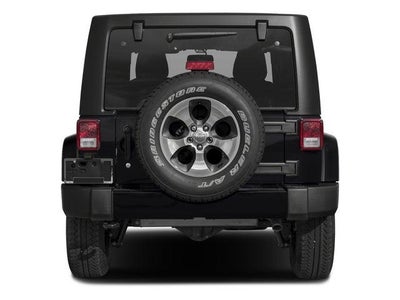 2017 Jeep Wrangler Unlimited Unlimited Sahara