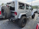 2016 Jeep Wrangler Unlimited Unlimited Sahara