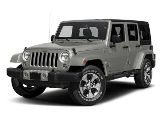 2016 Jeep Wrangler Unlimited Unlimited Sahara