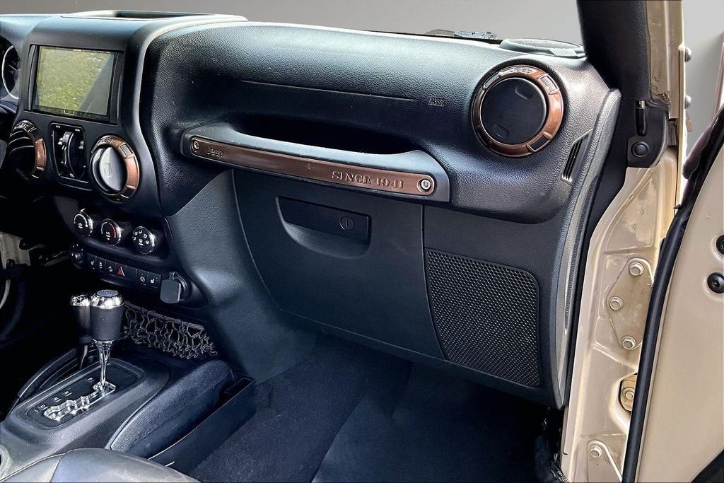 2018 Jeep Wrangler JK Unlimited Unlimited Sahara