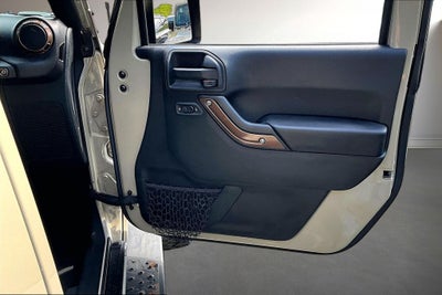 2018 Jeep Wrangler JK Unlimited Unlimited Sahara