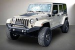 2018 Jeep Wrangler JK Unlimited Unlimited Sahara