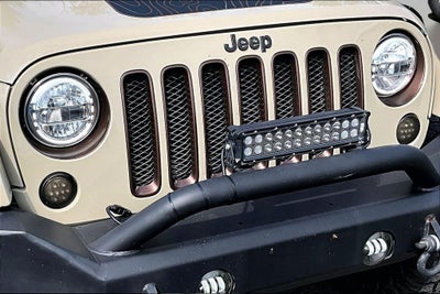 2018 Jeep Wrangler JK Unlimited Unlimited Sahara