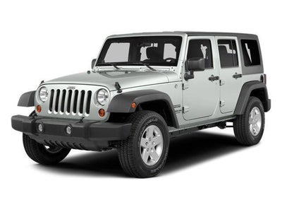 2014 Jeep Wrangler Unlimited Unlimited Sahara