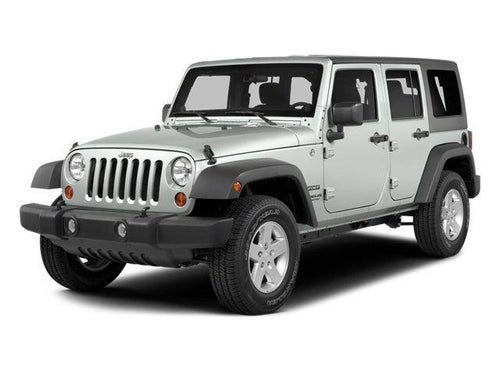 2014 Jeep Wrangler Unlimited Unlimited Sahara