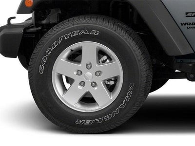 2014 Jeep Wrangler Unlimited Unlimited Sahara