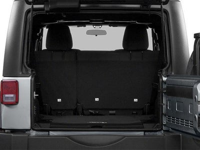 2014 Jeep Wrangler Unlimited Unlimited Sahara