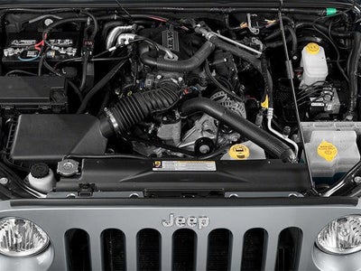2014 Jeep Wrangler Unlimited Unlimited Sahara