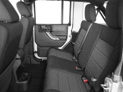 2014 Jeep Wrangler Unlimited Unlimited Sahara