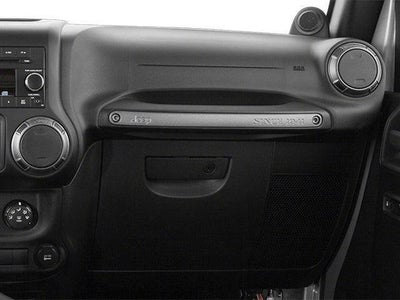 2014 Jeep Wrangler Unlimited Unlimited Sahara