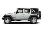 2014 Jeep Wrangler Unlimited Unlimited Sahara